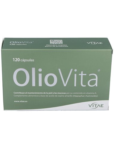 Oliovita 120 cápsulas de Vitae