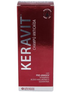 Keravit Champu Anticaida 200Ml. de Keravit