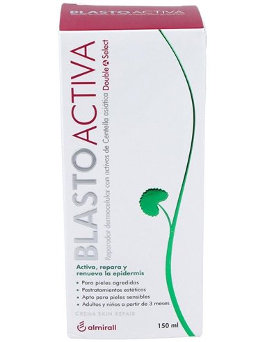 Blastoactiva Crema 150Ml. de Blastoactiva