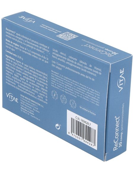 Reconnect 30Comp. de Vitae