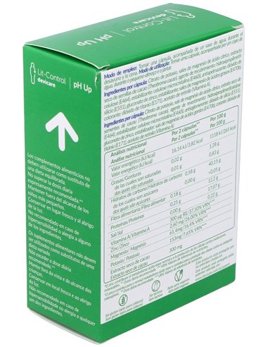 Lit-Control Ph Up 60Cap. de Devicare