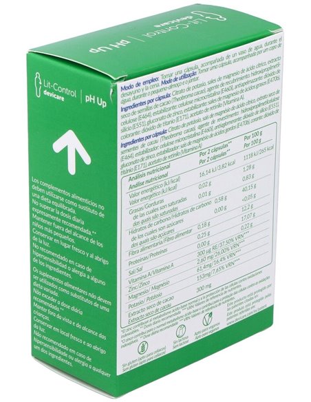 Lit-Control Ph Up 60Cap. de Devicare