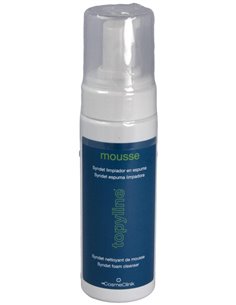 Cosmeclinik Topyline Mousse 150Ml. de Topyline