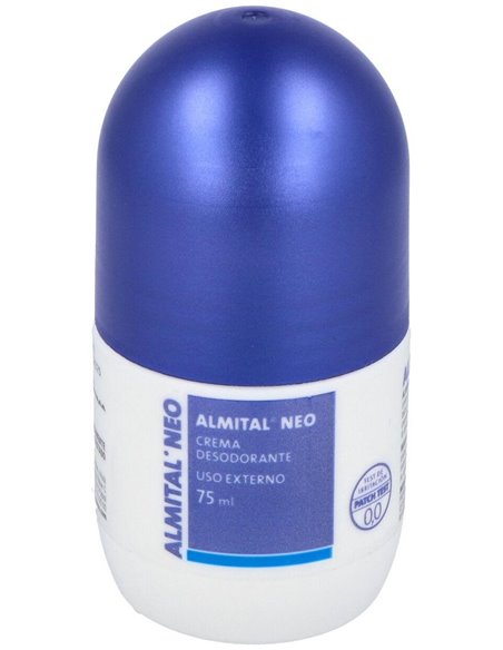 Almital Neo Crema Roll-On 75Ml. de Unipharma