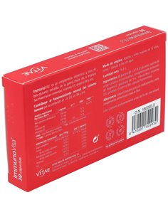 Inmunovita 30Cap. de Vitae