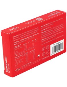Inmunovita 15Cap. de Vitae