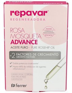 Repavar Regeneradora Aceite Advance 15Ml. de Repavar