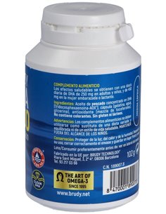 Brudy Dha 1200 60Cap. de Brudylab