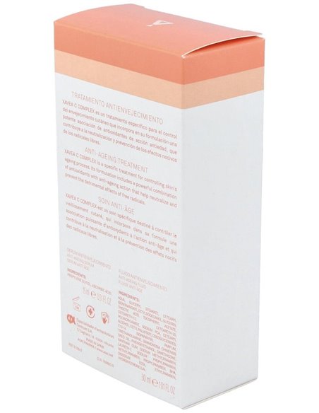 Xavea C Complex 15ml+30ml de Atache