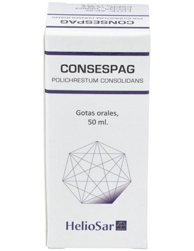Consespag Polichrestum Consolidans 50Ml. de Heliosar