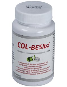 Col-Besibz 60Comp. de Besibz