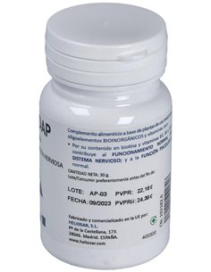 Prinadap 60Cap. de Heliosar