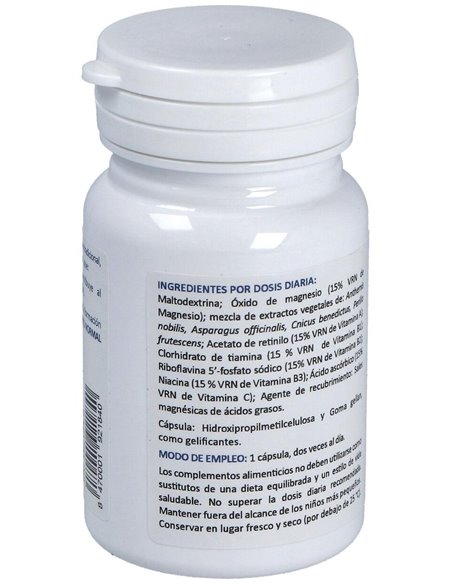 Priniden 60Cap. de Heliosar