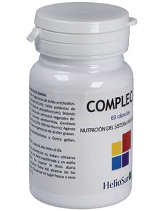 Complecol 60Cap. de Heliosar