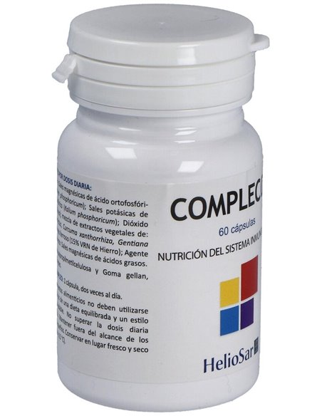 Complecol 60Cap. de Heliosar