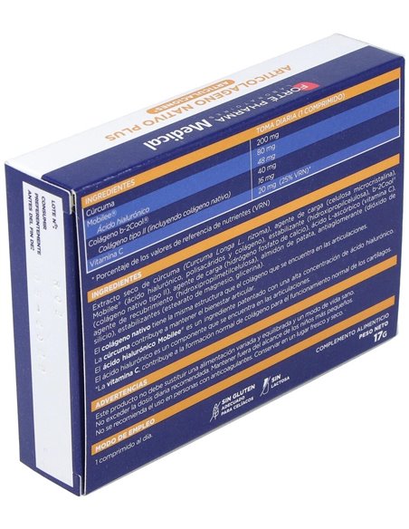 Articolageno Nativo Plus 30Comp. de Forte Pharma
