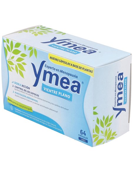 Ymea Vientre Plano 64Cap. de Ymea