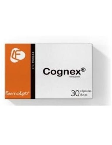 Cognex 30Caps de Farmolab