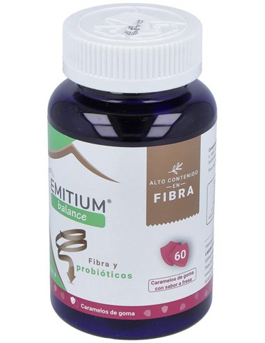 Emitium Balance 60Gominolas de Niam