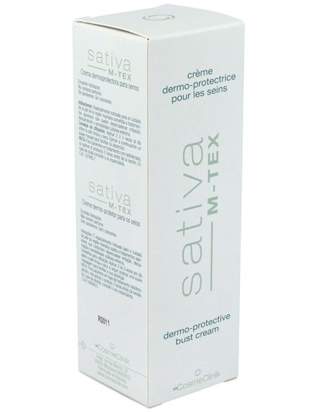 Cosmeclinik Sativa M-Tex 100Ml. de Sativa