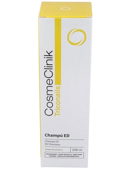Cosmeclinik Triconails Champu Escamacion 250Ml. de Triconails