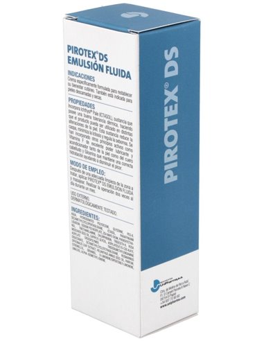 Pirotex Ds Emulsion Fluida 75Ml. de Pirotex