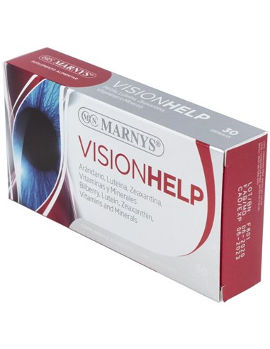Visionhelp 30Cap. de Marnys