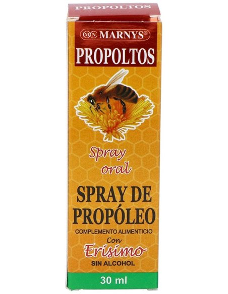 Propoltos Spray Propolis 30Ml. de Marnys