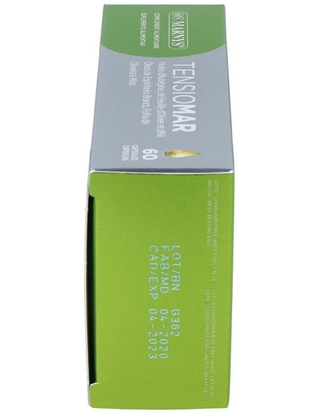 Tensiomar 60 Perlas de Marnys