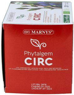 Phytalgem Circ 20Viales de Marnys