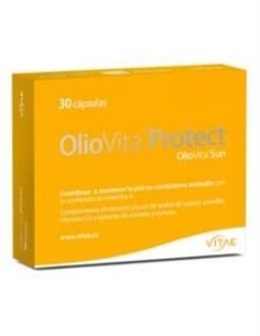 Oliovita Protect 30Cap. de Vitae