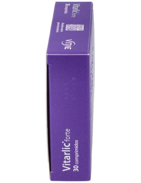 Vitarlic Forte (Kyolic Forte) 1000Mg. 30Comp. de Vitae