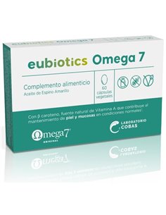 Eubiotics Omega 7 60Cap. de Cobas