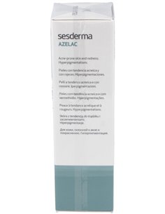 Azelac Locion Cara-Cuerpo-Cuero Cabelludo 100Ml. de Sesderma