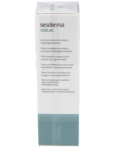 Azelac Locion Cara-Cuerpo-Cuero Cabelludo 100Ml. de Sesderma