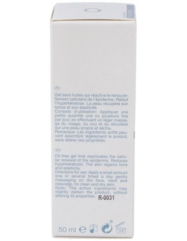 Cosmeclinik Basiko Fluido Renovador 50Ml. de Basiko