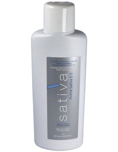 Cosmeclinik Sativa Gel De Baño 750Ml. de Sativa