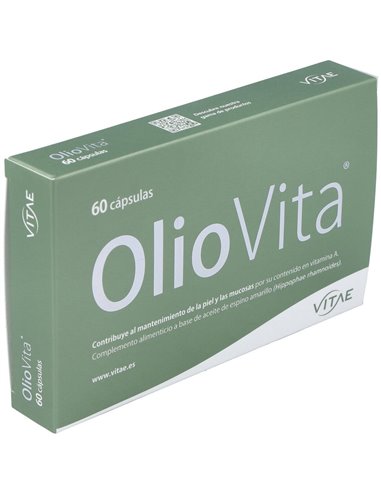 Oliovita 60 cápsulas de Vitae
