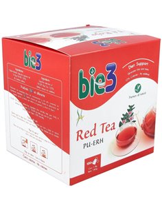 Bie3 Te Rojo Pu-Erh Infusion 100Sbrs de Bie 3