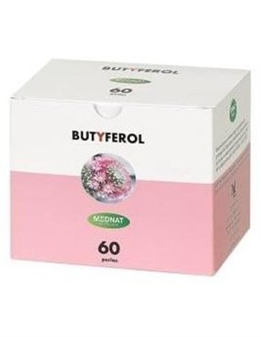 Butyferol 60Perlas de Mednat
