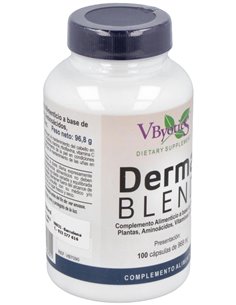 Dermablend 100Cap. de Vbyotics