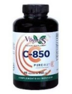 Pure Way C-850 90Cap. de Vbyotics