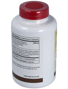 Maca Andina 700Mg. 120Cap.. de Vbyotics