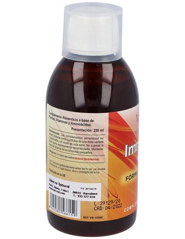 Immuno Guard Jarabe 250Ml. de Vbyotics