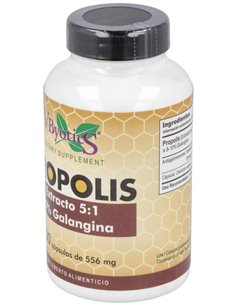 Propolis 100Cap. de Vbyotics