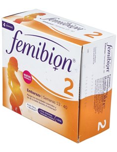 Femibion Pronatal 2 28Comp+28Cap. de Femibion