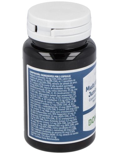 Multi Vital Forte Junior Activo 60Vcap. de Bonusan