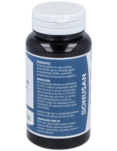 D-Manosa 500Mg. 120Comp. de Bonusan