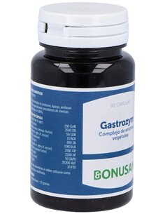 Gastrozym 90Vcap de Bonusan