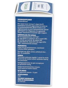 Bacteri 8 Senior (Extensis) 28Cap. de Bonusan